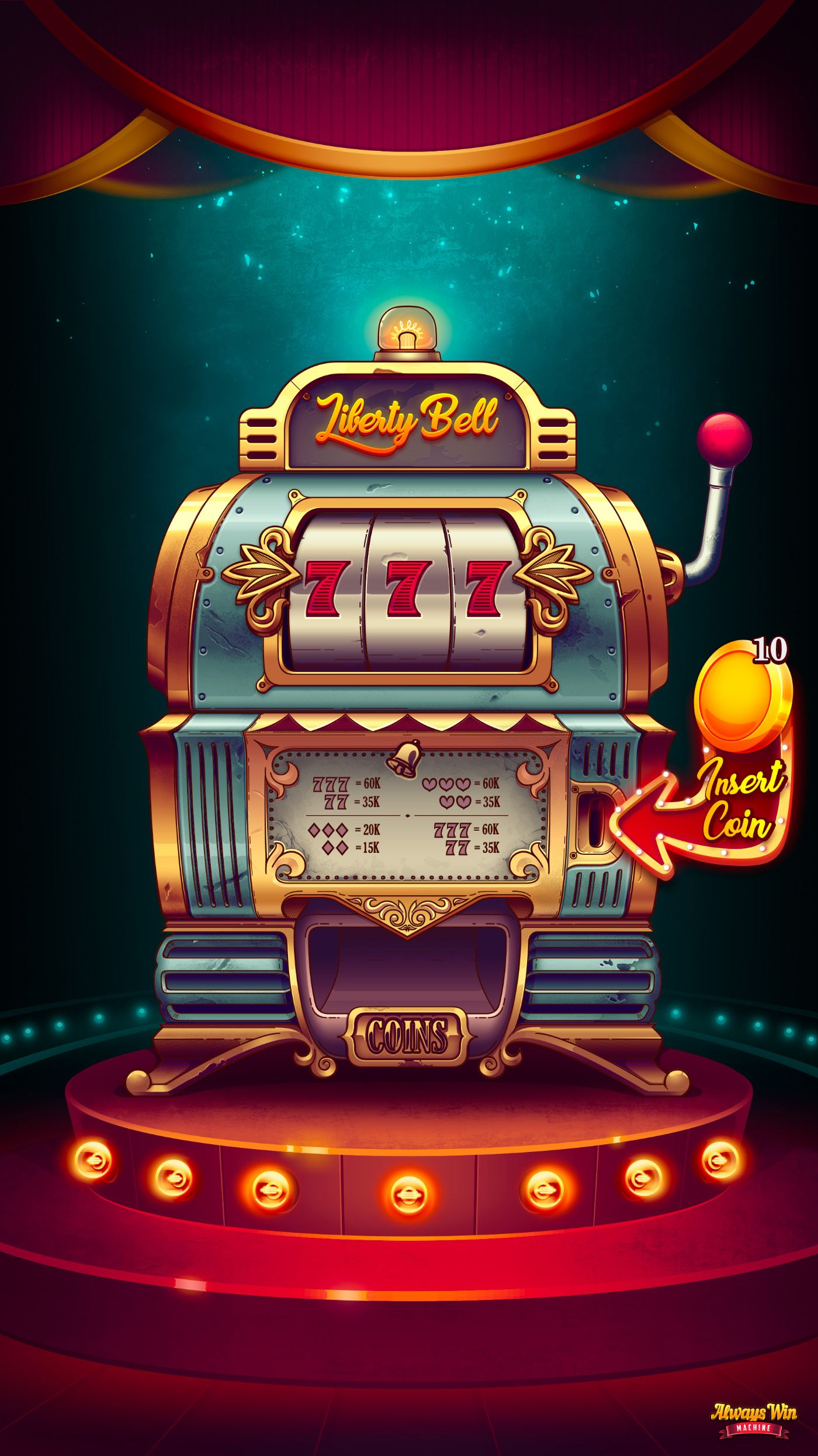 Fortune Tiger slot game reels and paytable on cx777